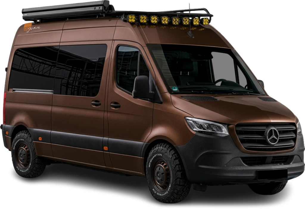 Vanjorn adventure