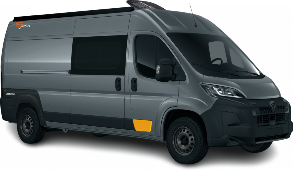 Vanjorn charge